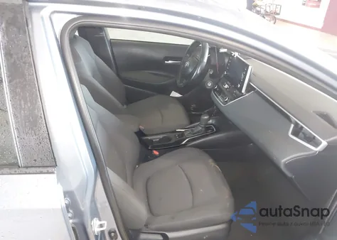 2020 Toyota Corolla Le from USA, damaged, VIN 5YFEPRAE1LP073646